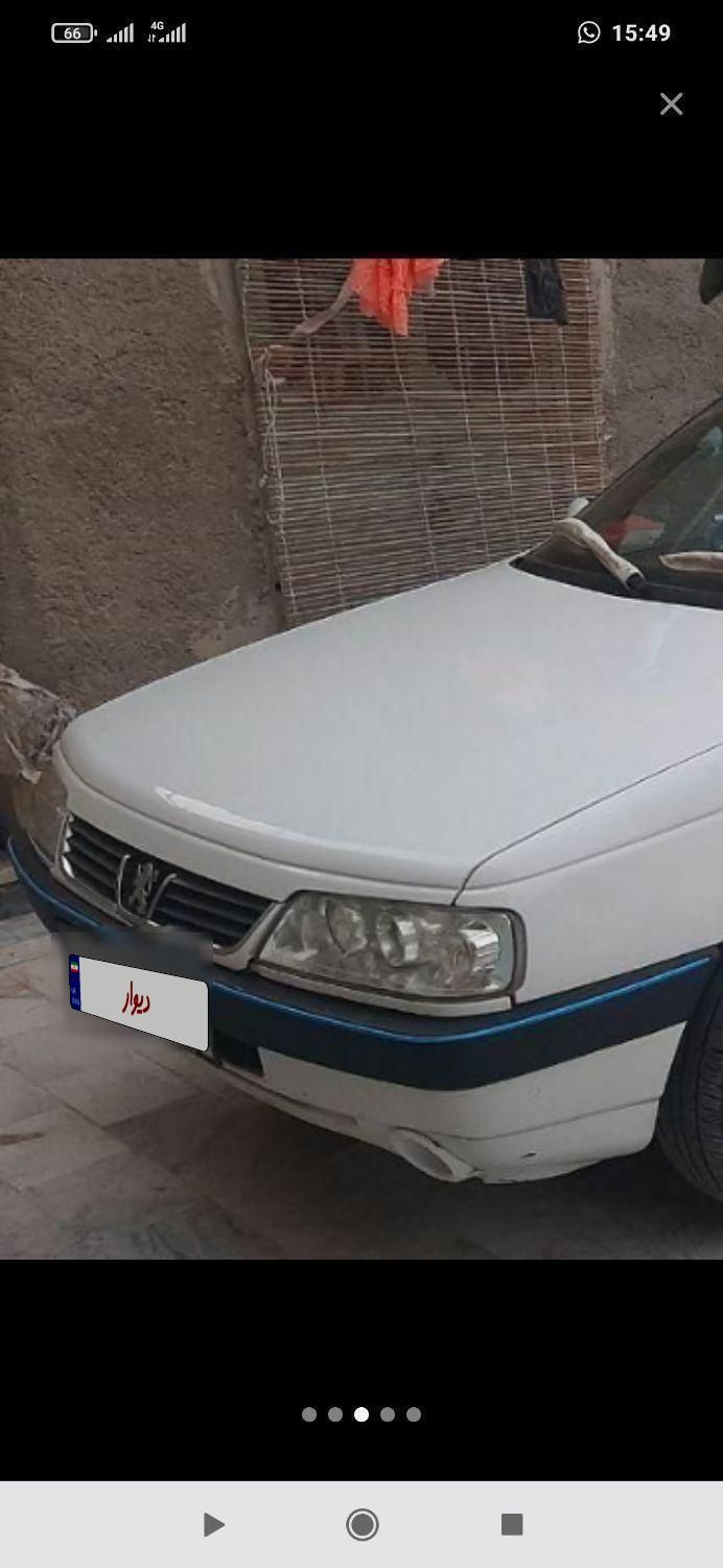 خودرو پژو، 405 SLX آگهی ann_19397253