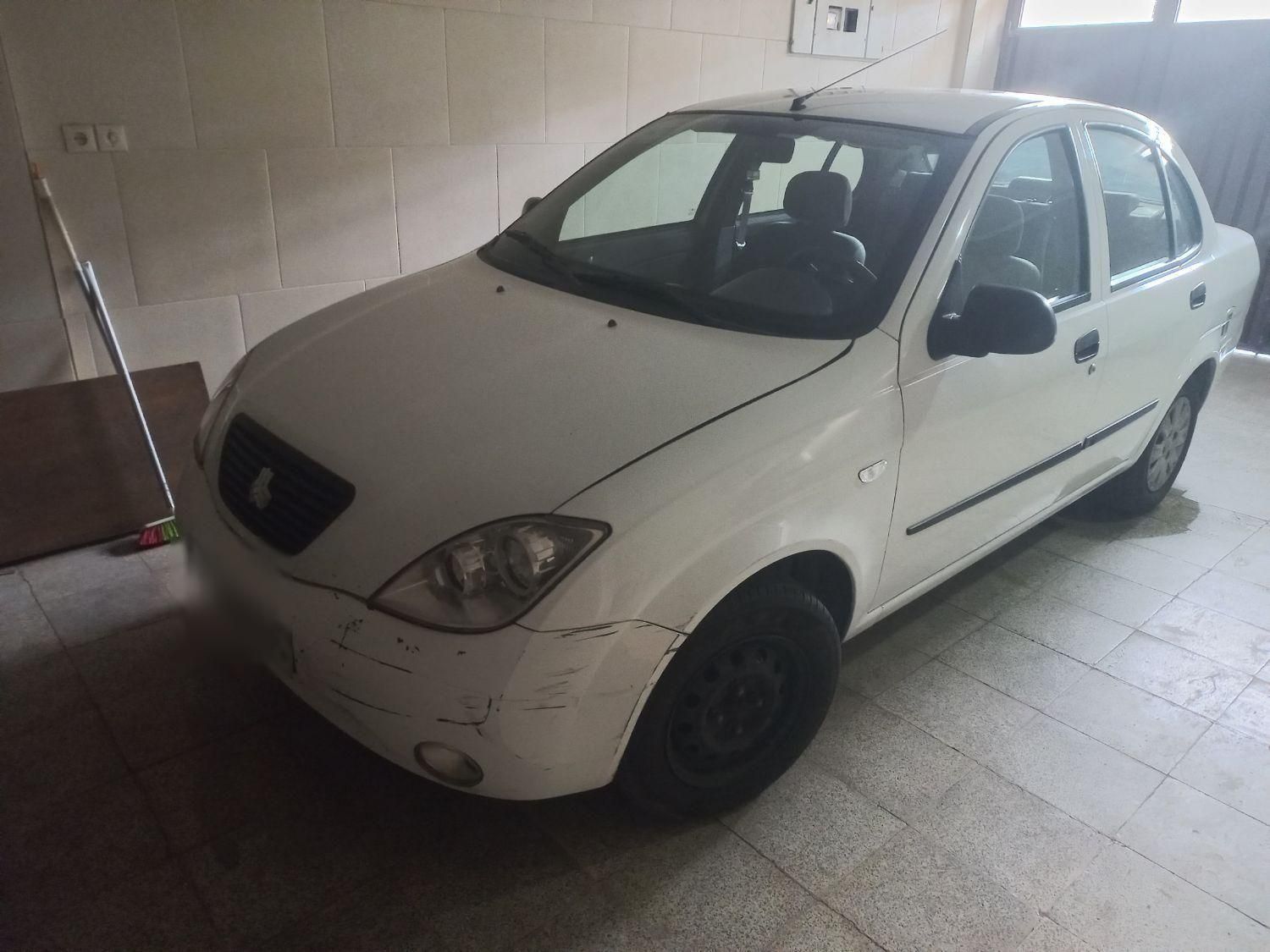 تیبا صندوق دار SX - 1399