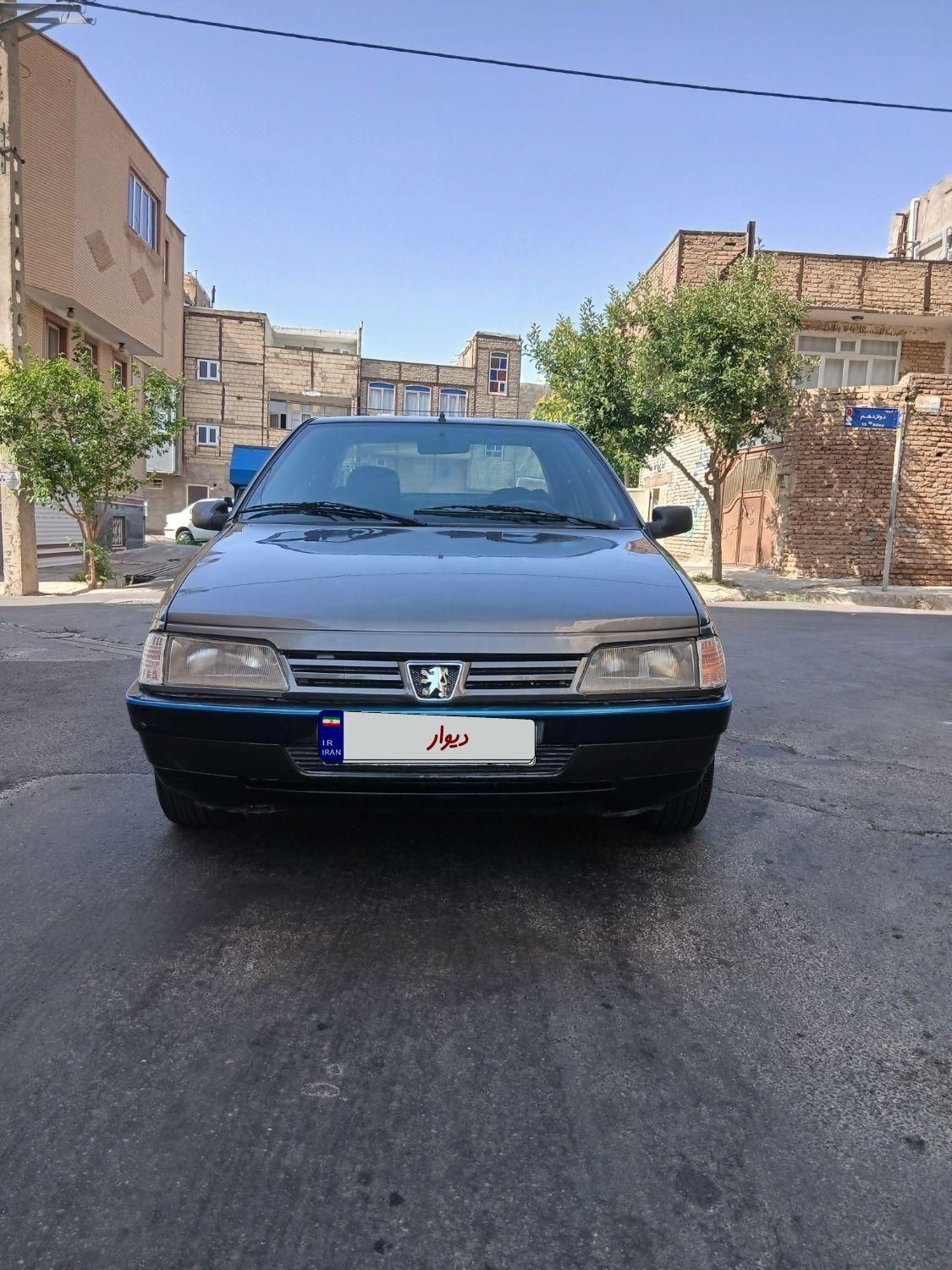 خودرو پژو، روآ G2 آگهی ann_19397278