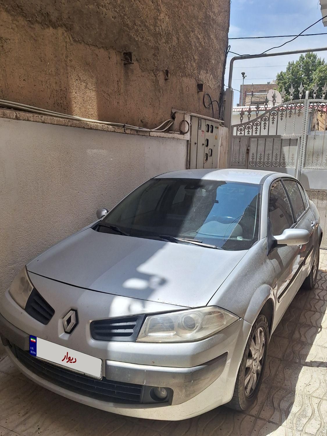 خودرو رنو، مگان وارداتی آگهی ann_19397286