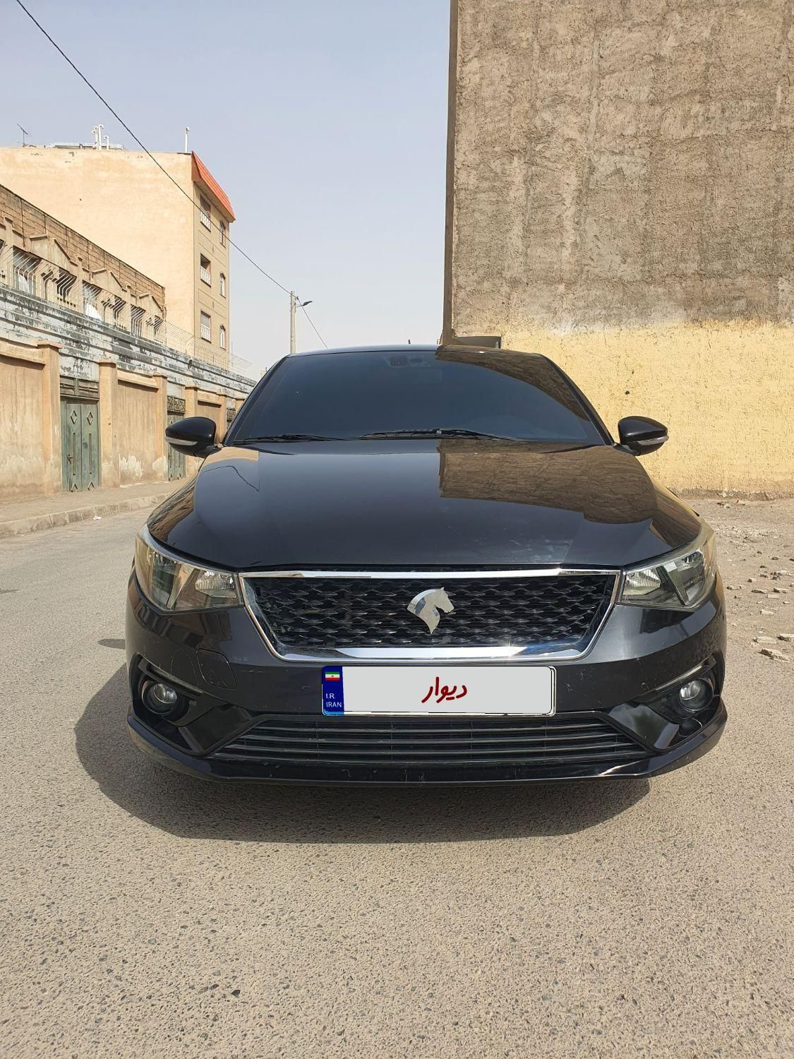 خودرو تارا، اتوماتیک آگهی ann_19397289