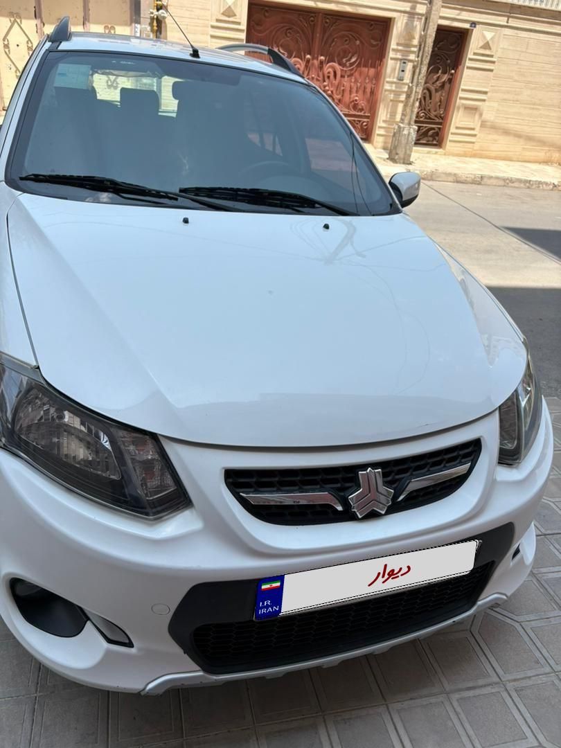 کوییک R دنده‌ای - 1400