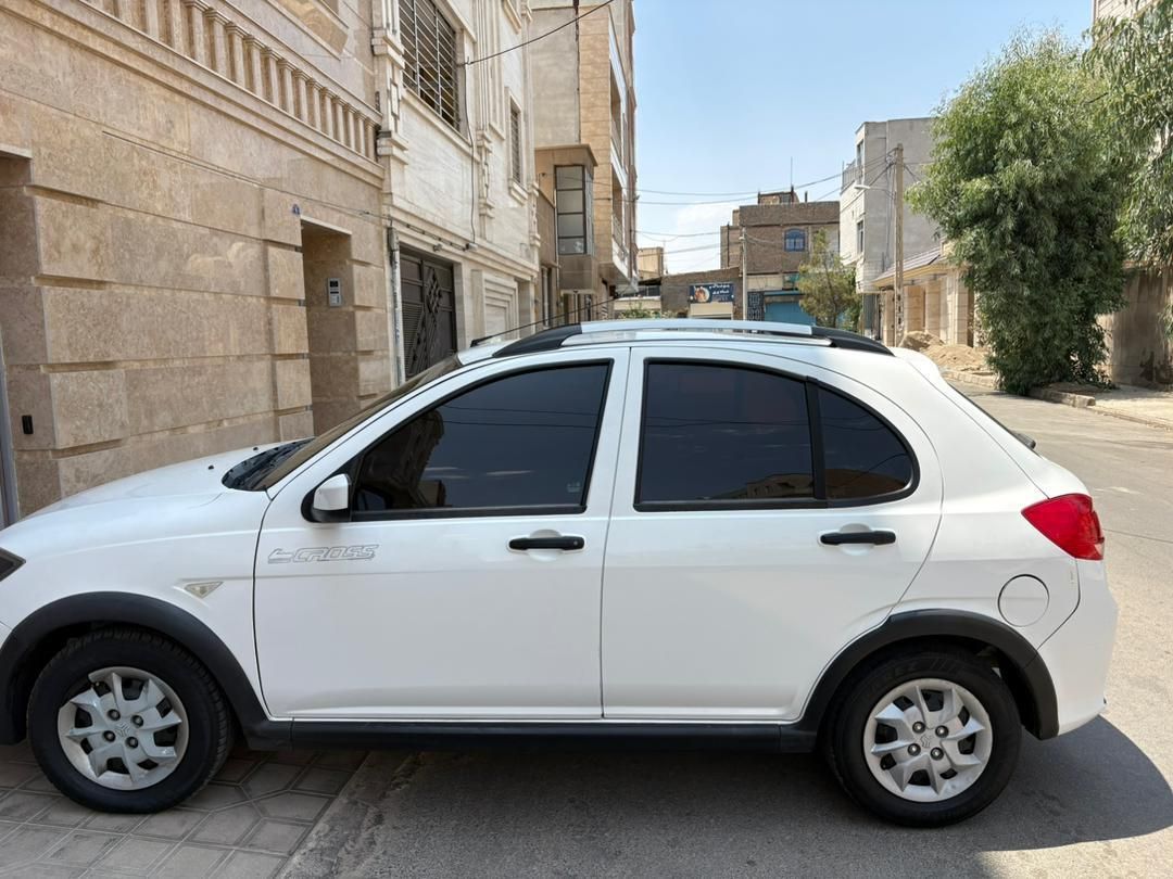 کوییک R دنده‌ای - 1400