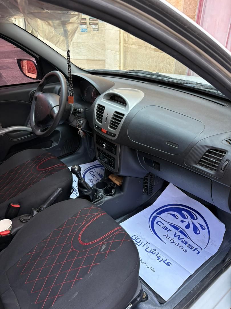 کوییک R دنده‌ای - 1400