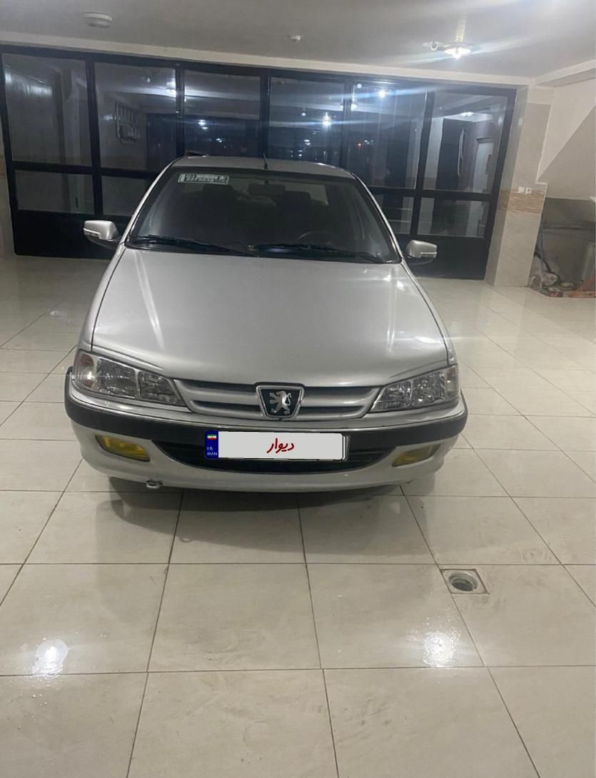 پژو پارس XU7ساده - 1383