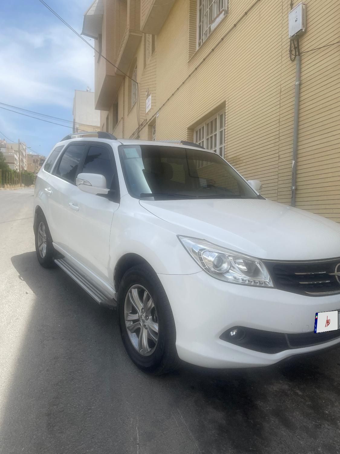 هایما S7 ۲.۰ لیتر - 1396
