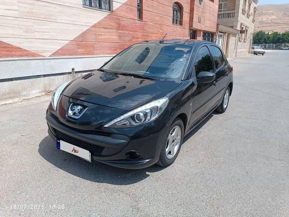 خودرو پژو، 207 آگهی ann_19397342