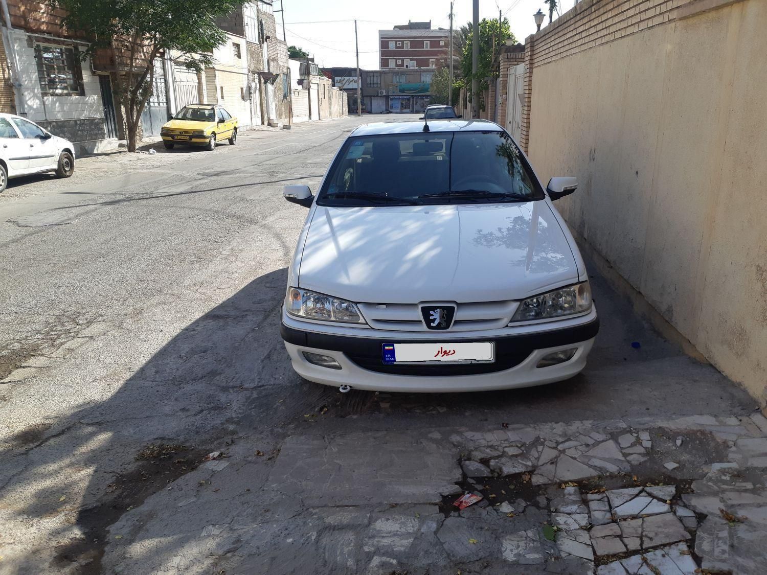 خودرو پژو، پارس آگهی ann_19397345
