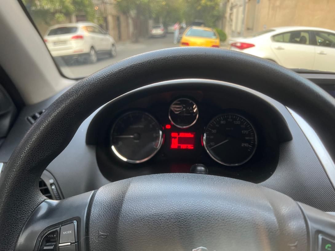پژو 207 اتوماتیک - 1397