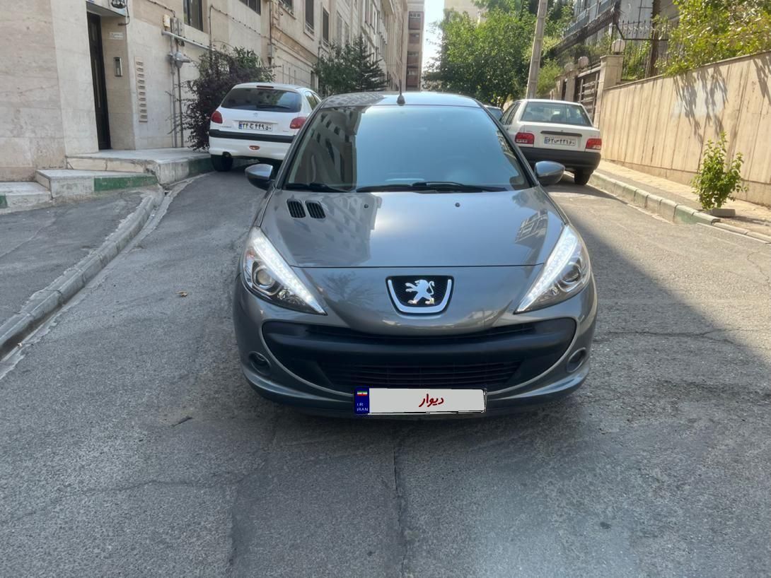 خودرو پژو، 207 آگهی ann_19397352