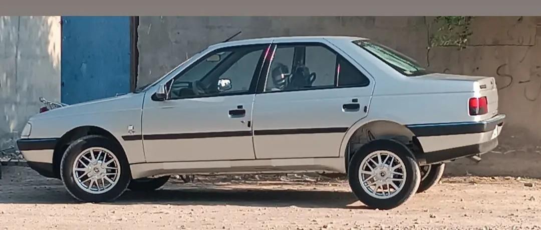 پژو 405 GLX - 1392