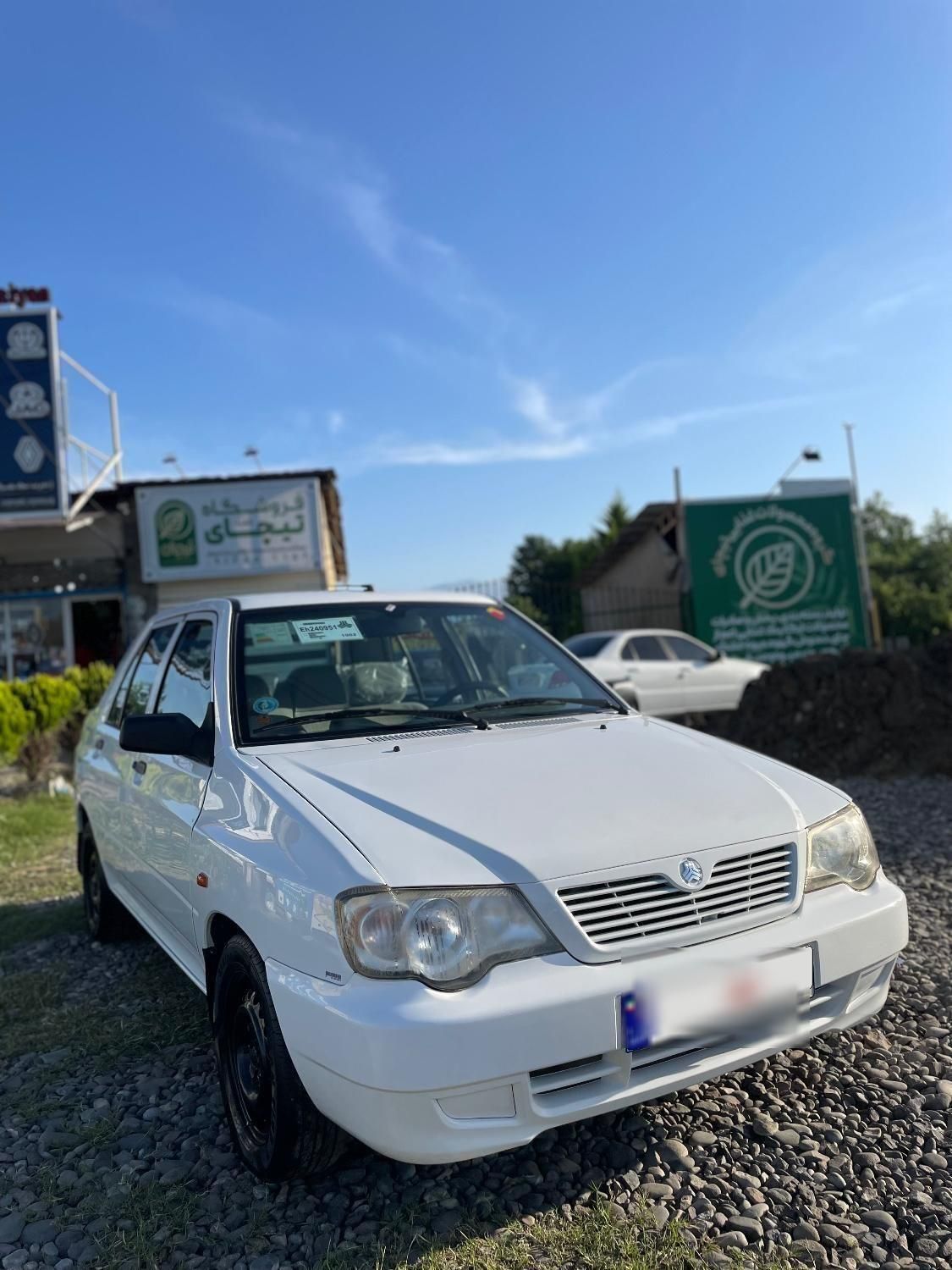 پراید 132 SE - 1398