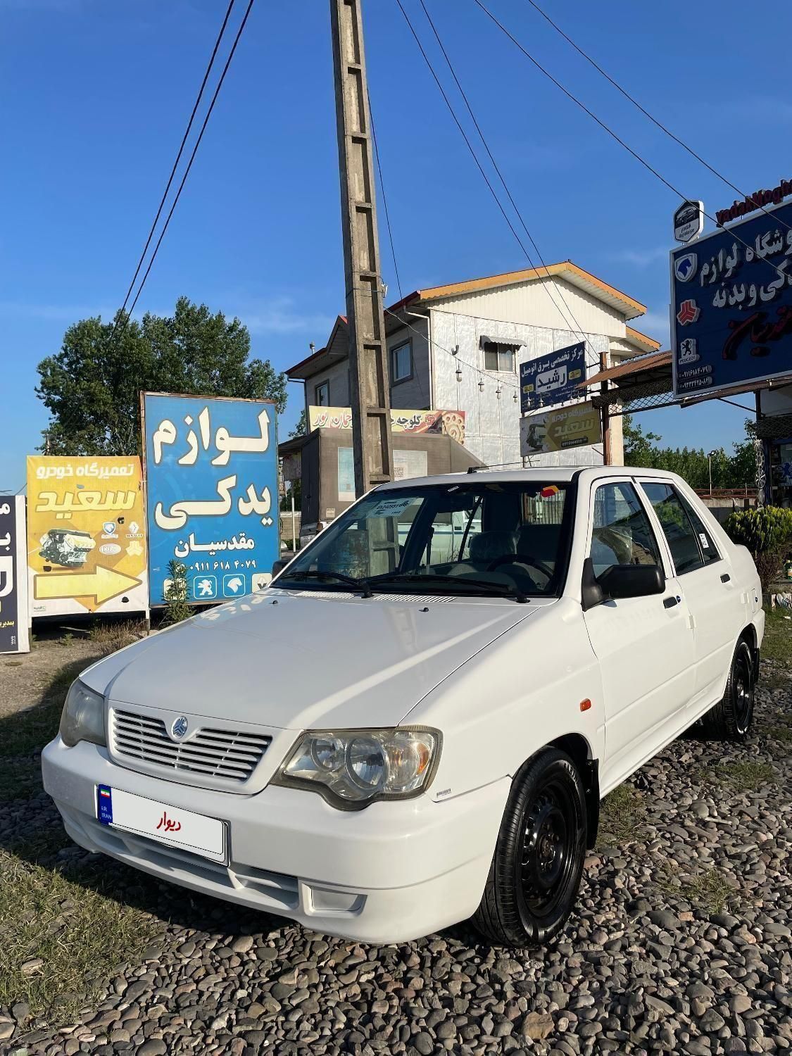 پراید 132 SE - 1398