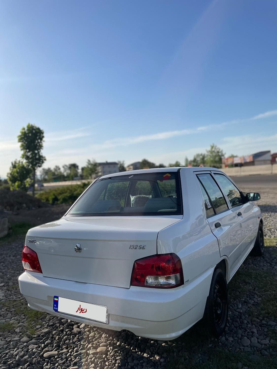 پراید 132 SE - 1398