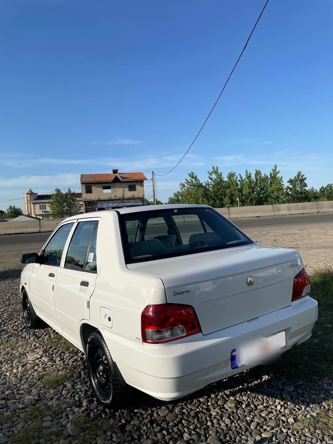 پراید 132 SE - 1398