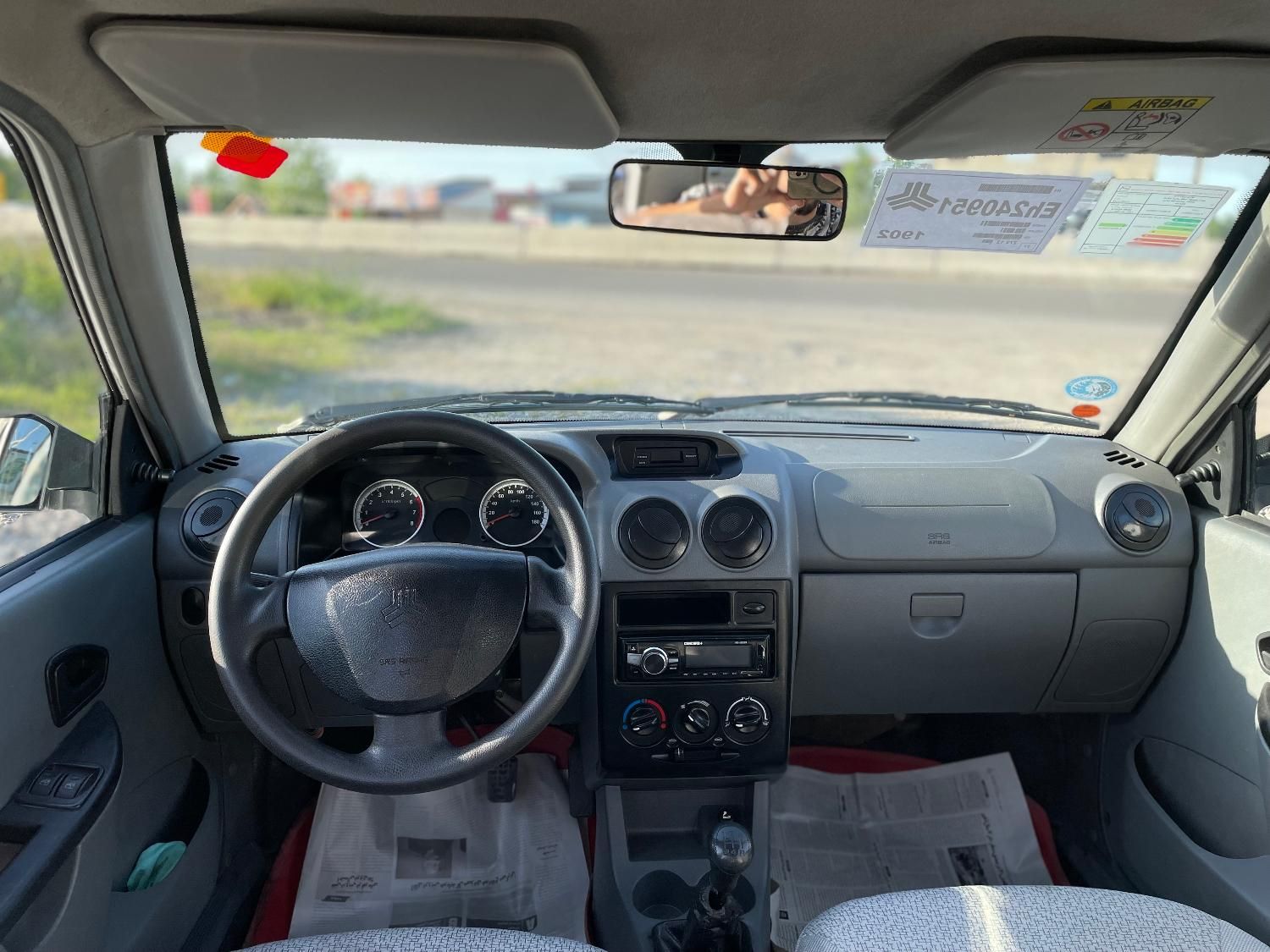 پراید 132 SE - 1398