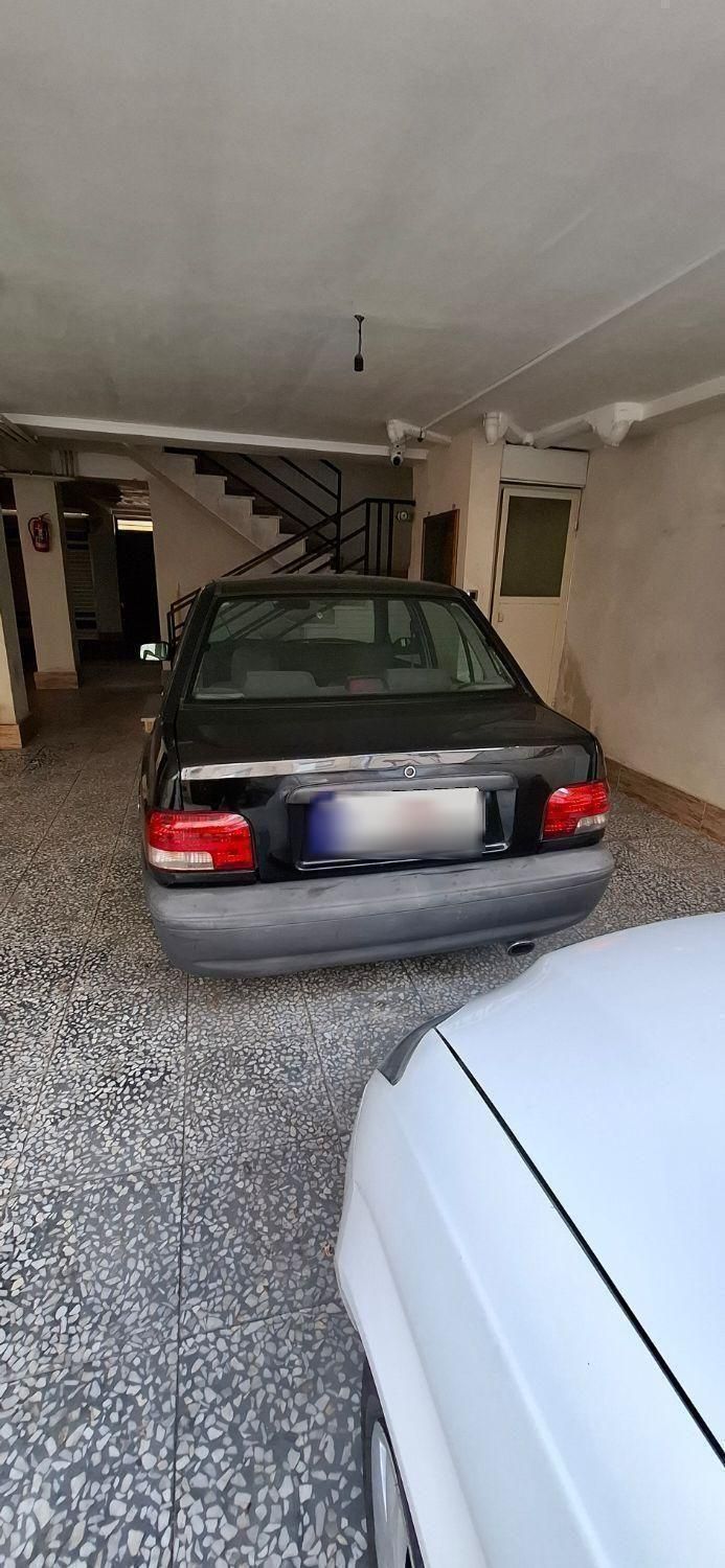 پراید صبا بنزینی - 1385