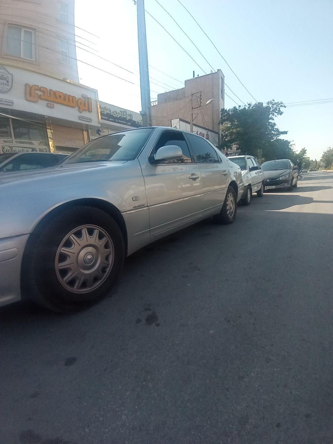 بنز GLK 350 - 2006