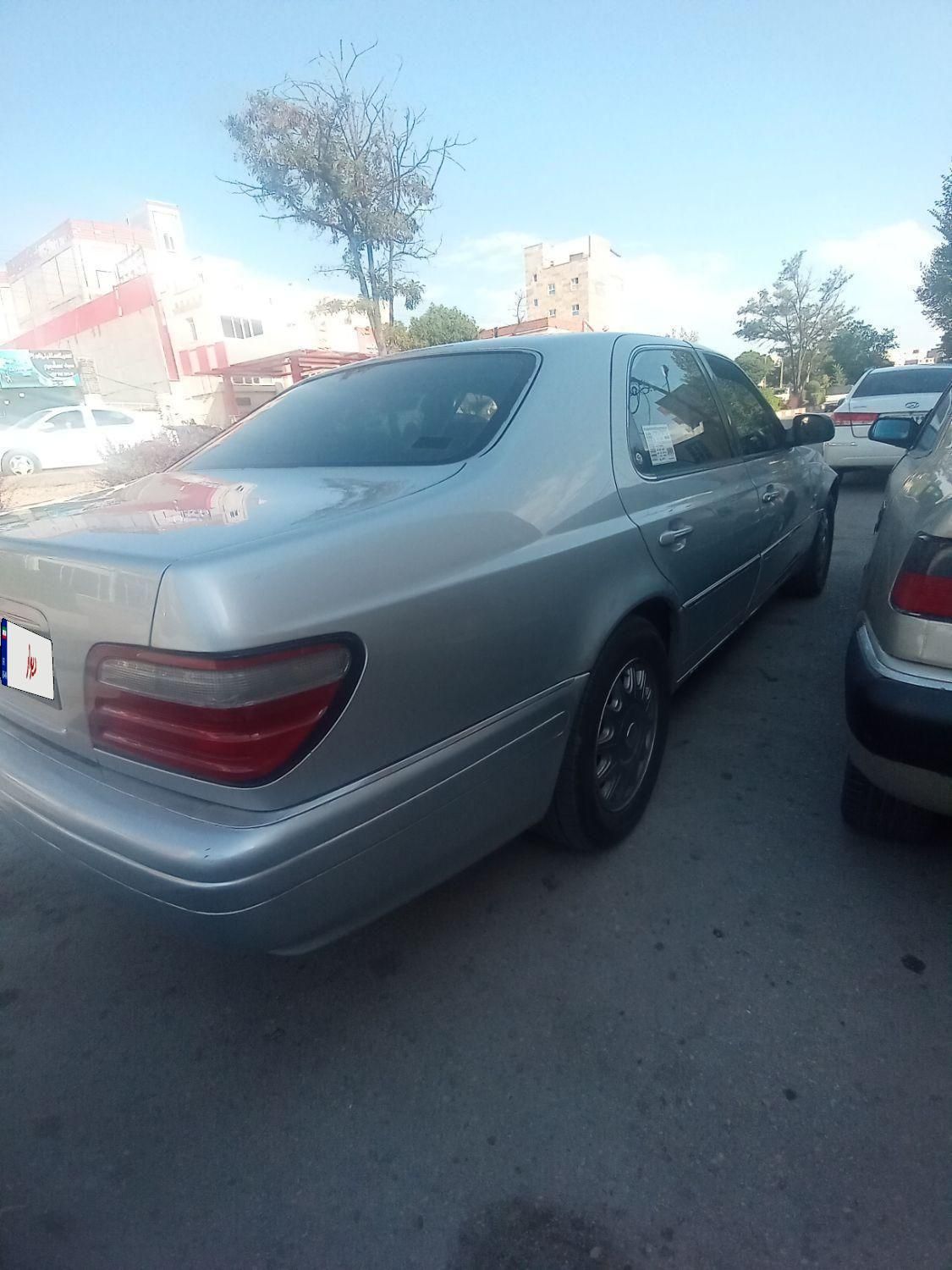 بنز GLK 350 - 2006