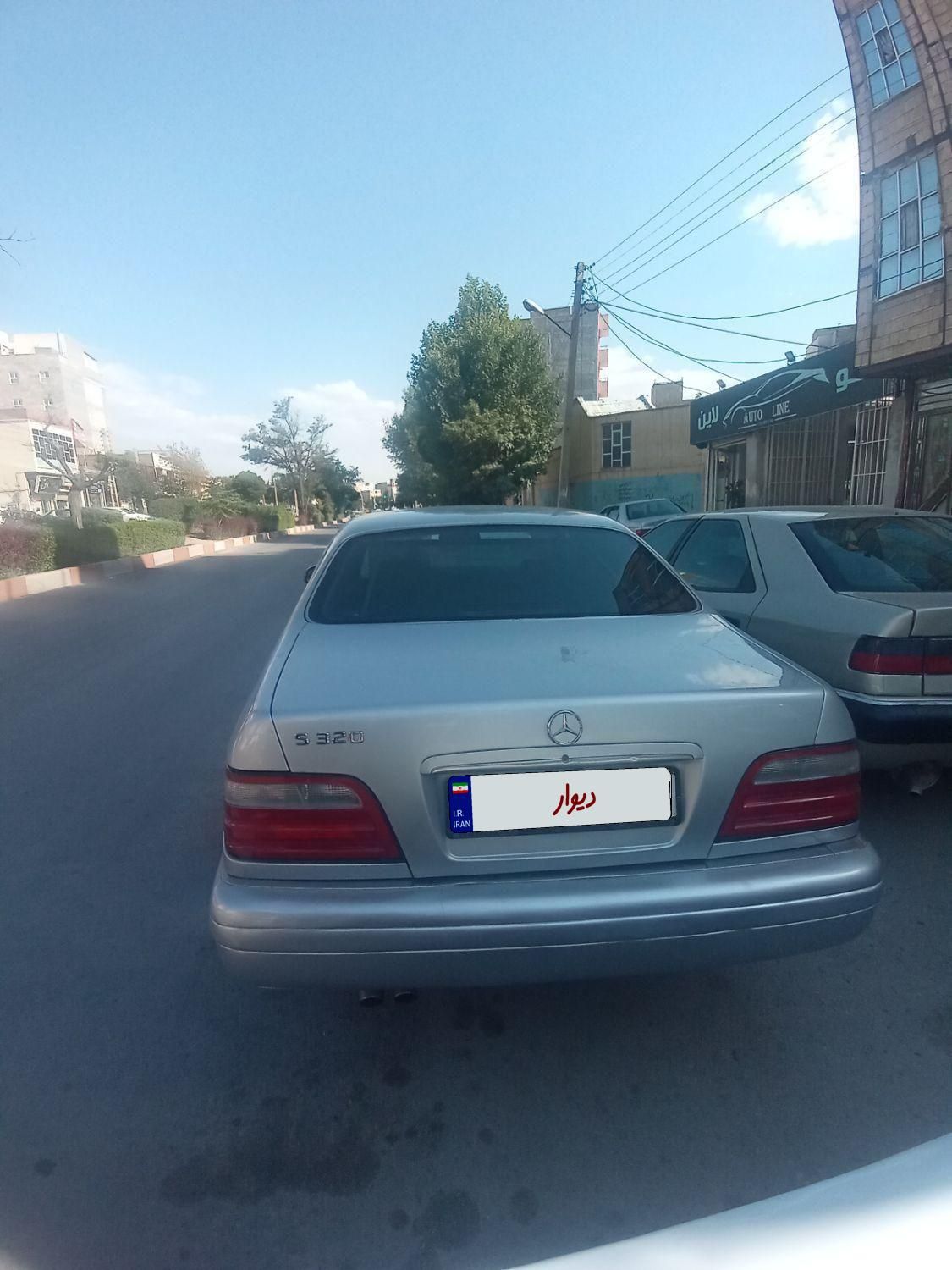 بنز GLK 350 - 2006