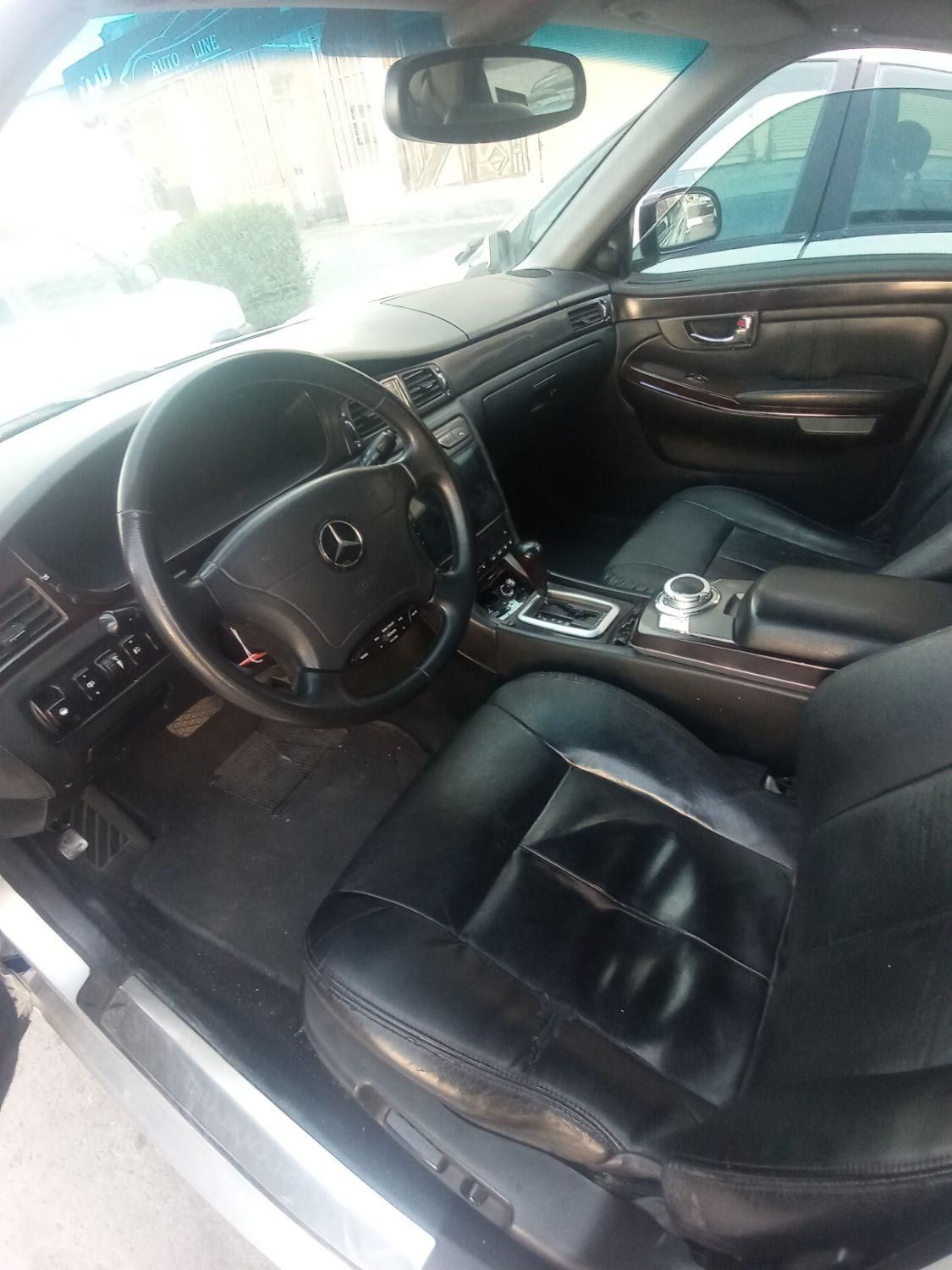 بنز GLK 350 - 2006