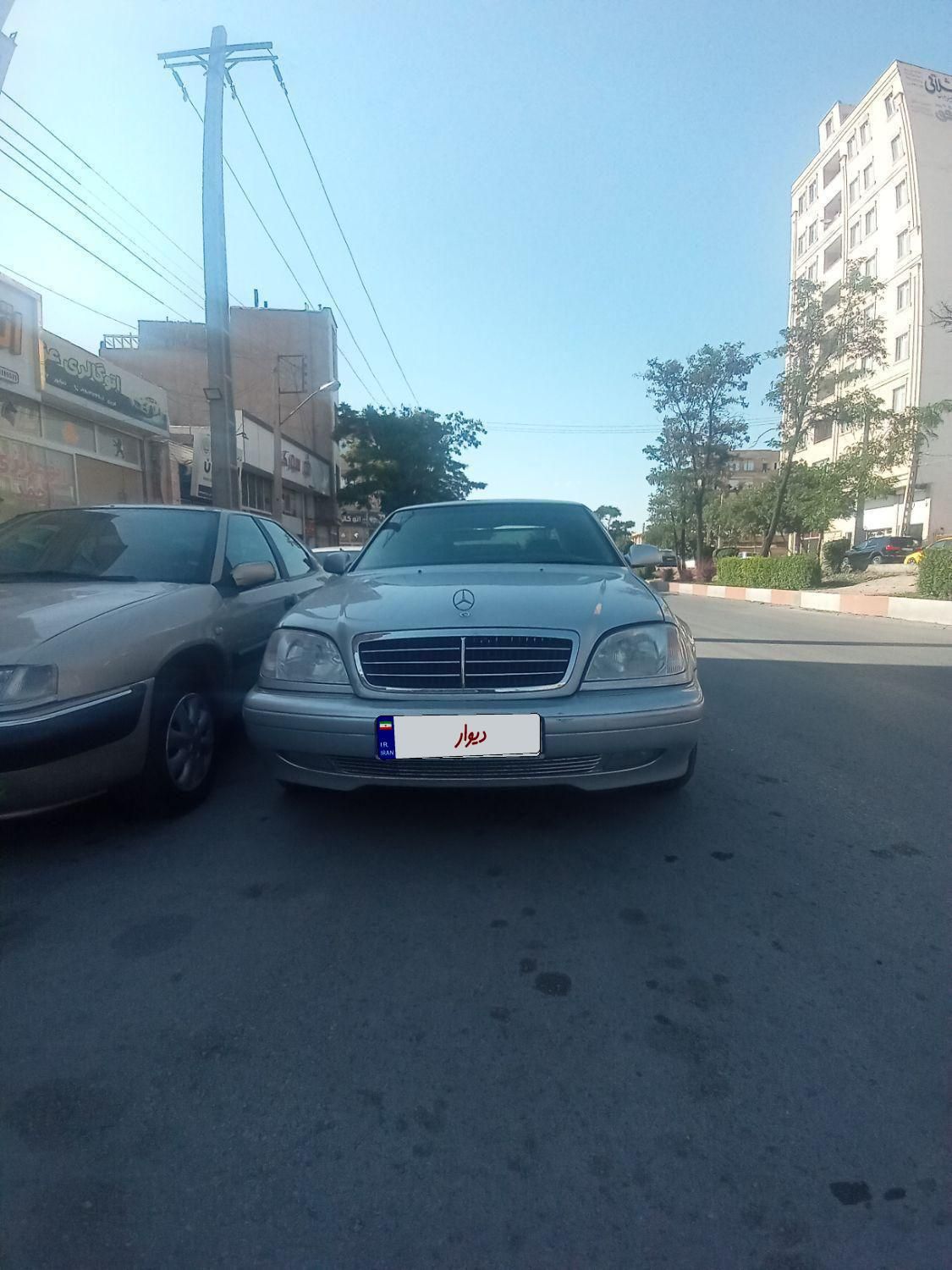 خودرو بنز، GLK آگهی ann_19397379