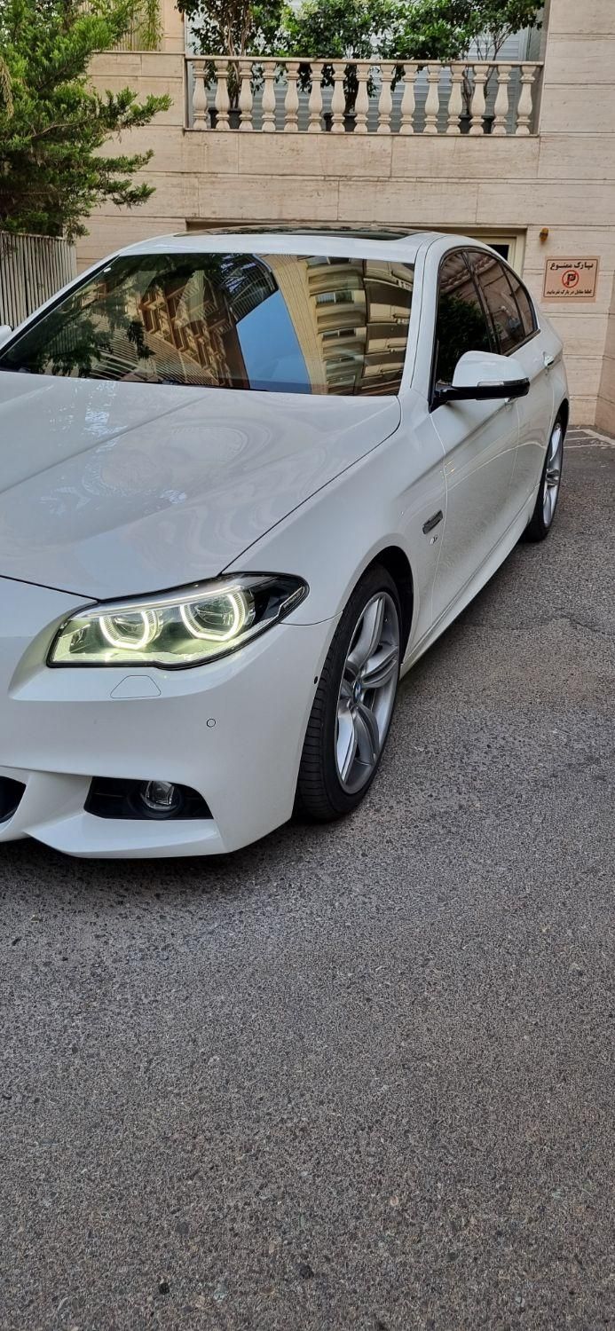 ب ام و سری 5 528i - 2016