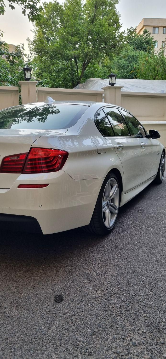 ب ام و سری 5 528i - 2016