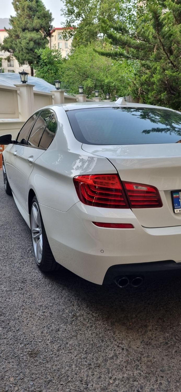 ب ام و سری 5 528i - 2016