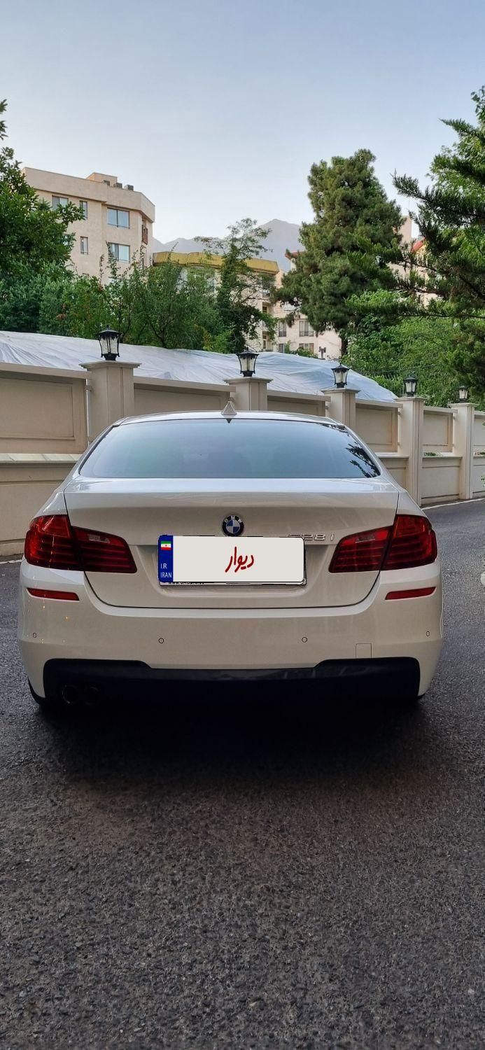 ب ام و سری 5 528i - 2016