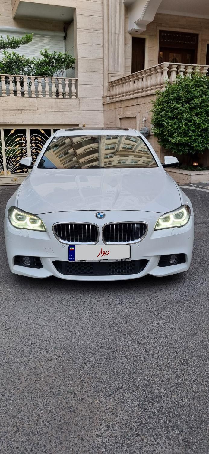 ب ام و سری 5 528i - 2016