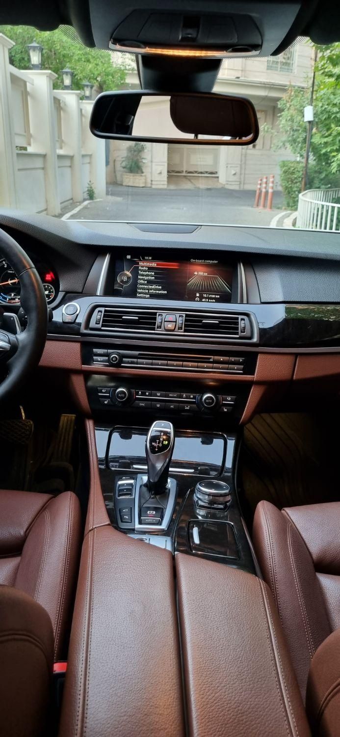 ب ام و سری 5 528i - 2016