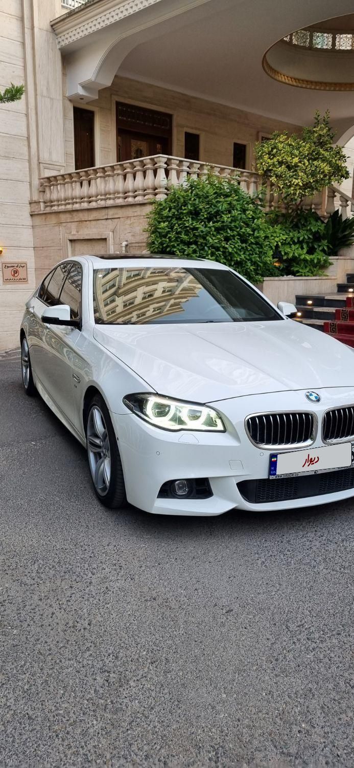خودرو ب ام و، سری 5 آگهی ann_19397387
