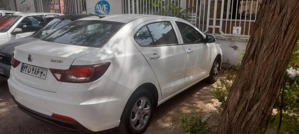 شاهین G دنده ای - 1400