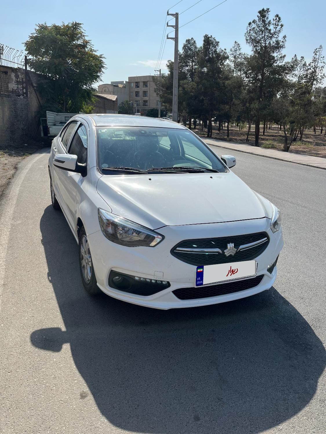 شاهین G دنده ای - 1403