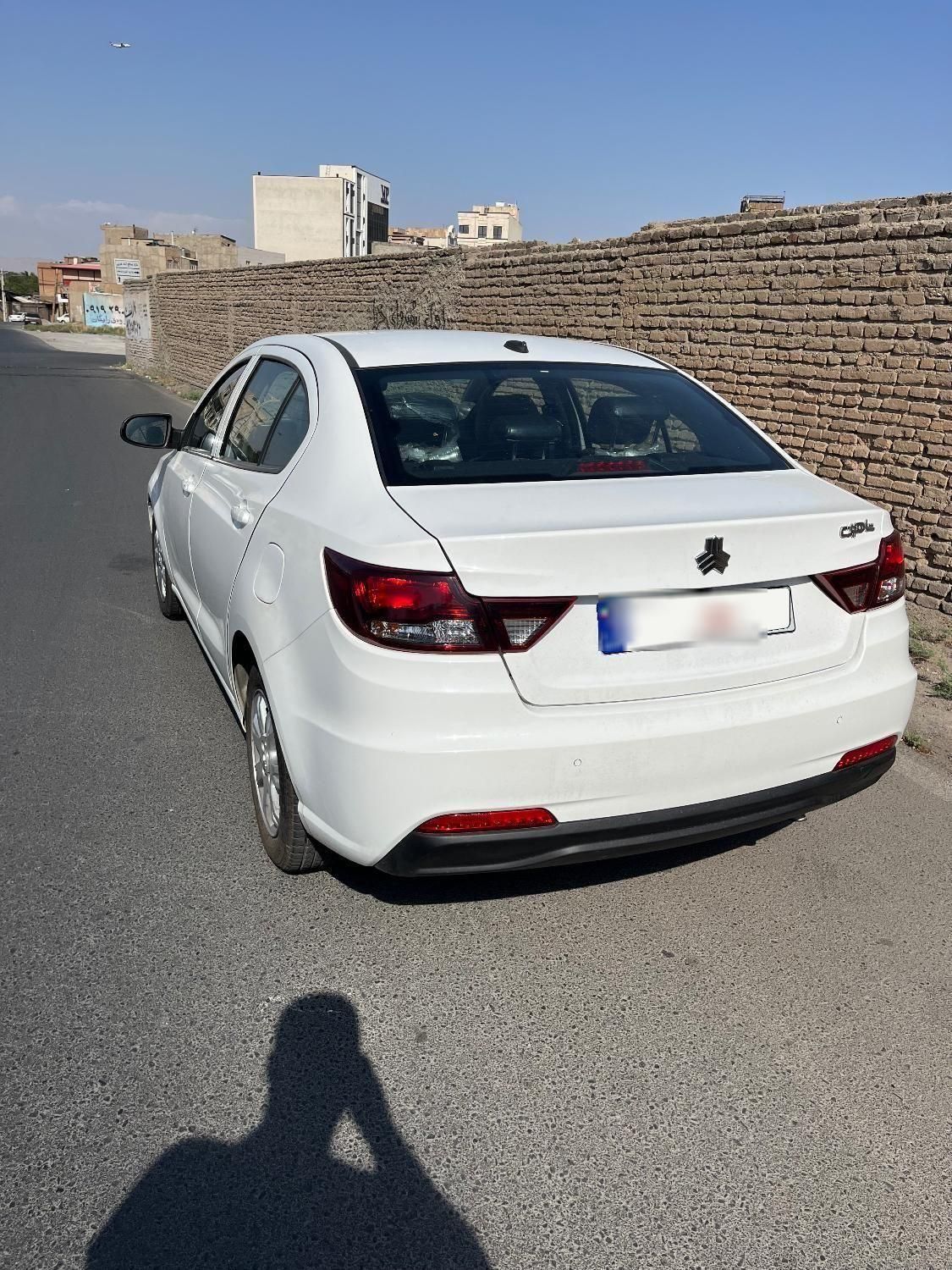 شاهین G دنده ای - 1403