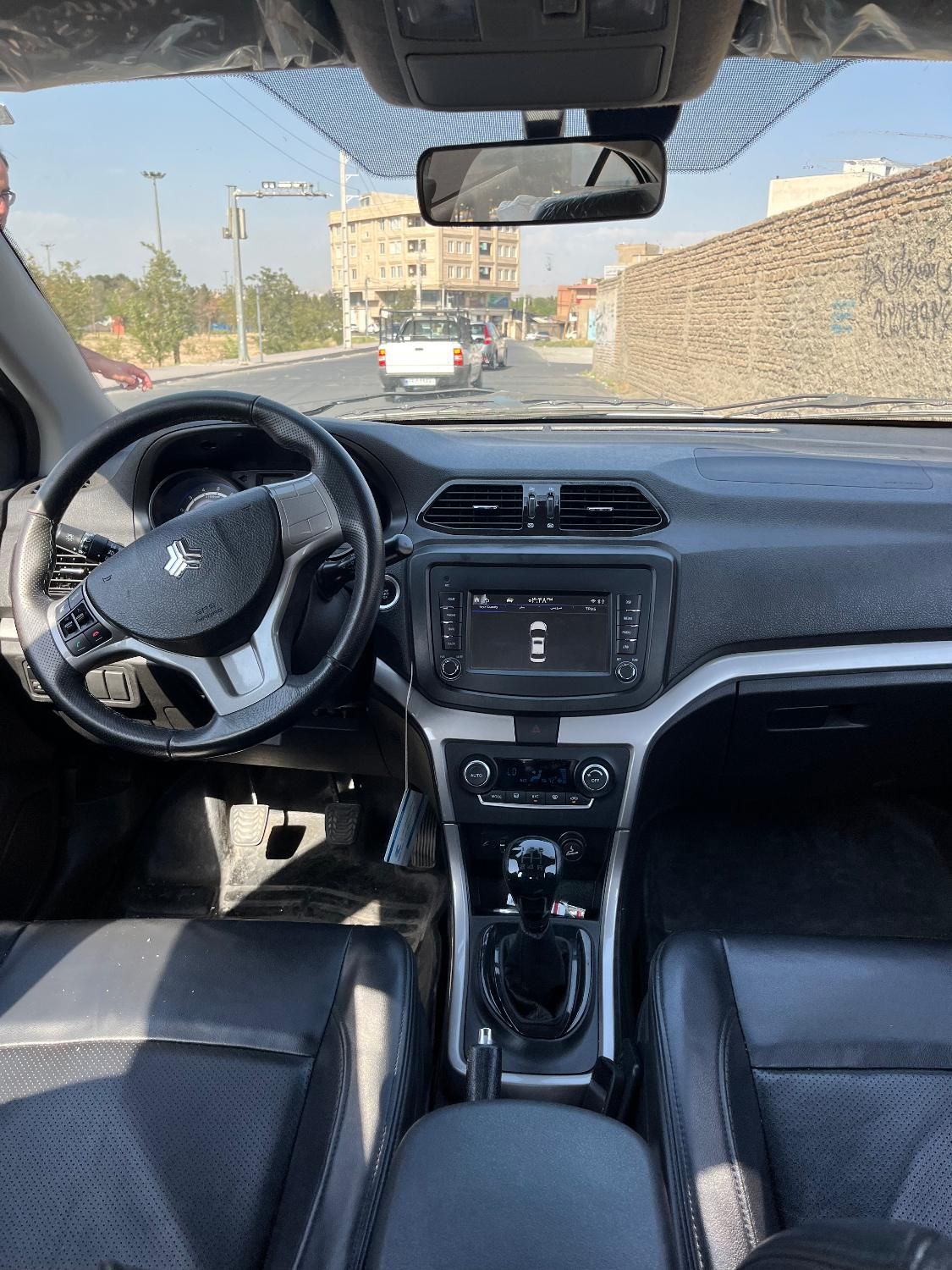 شاهین G دنده ای - 1403