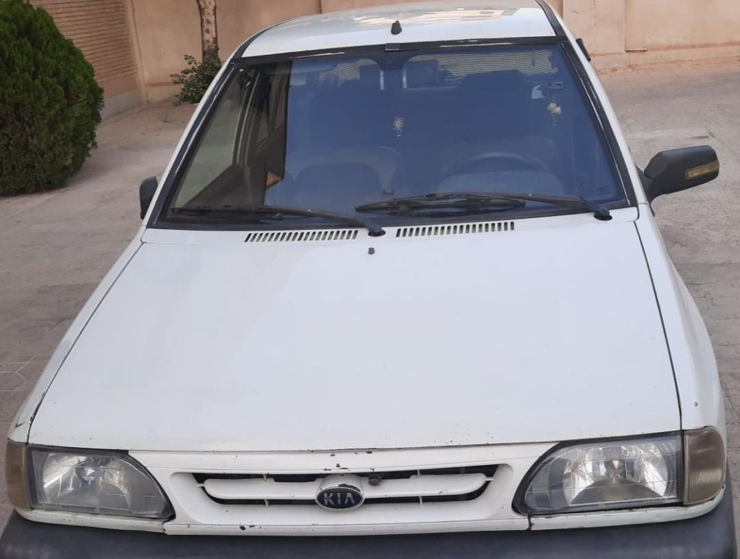خودرو پراید، صبا آگهی ann_19397405