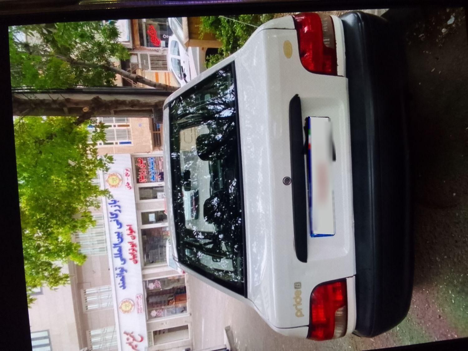 خودرو پراید، صبا آگهی ann_19397406