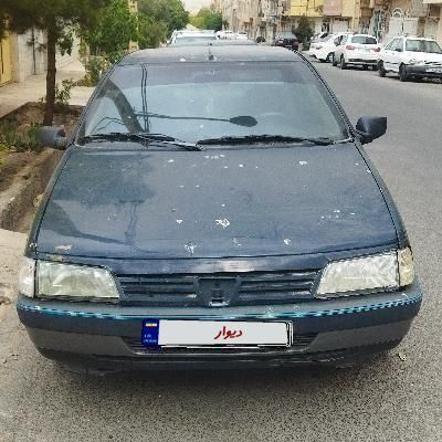 پژو آردی RDI - 1384