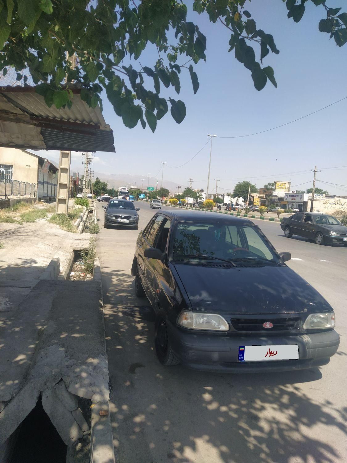 خودرو پراید، صبا آگهی ann_19397416