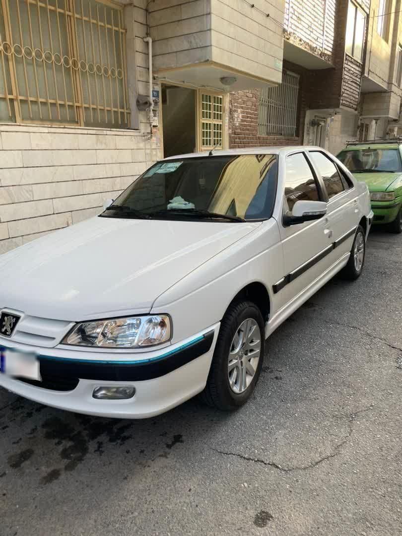پژو پارس سال - 1401