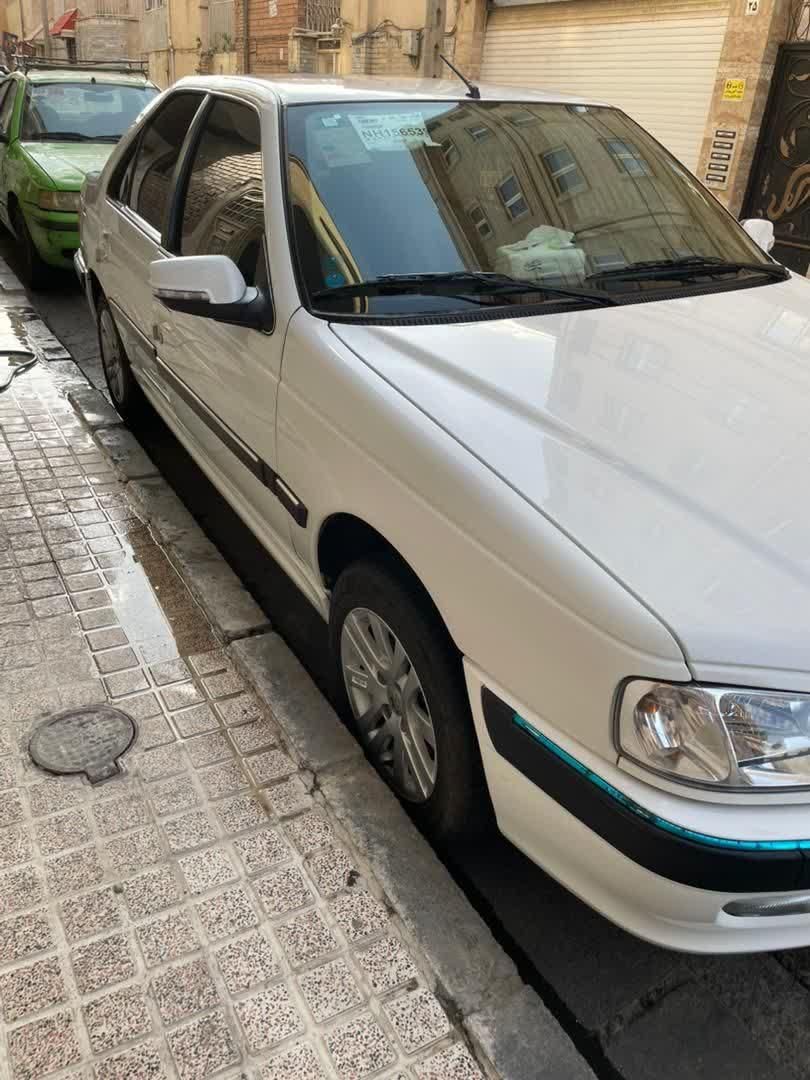 پژو پارس سال - 1401