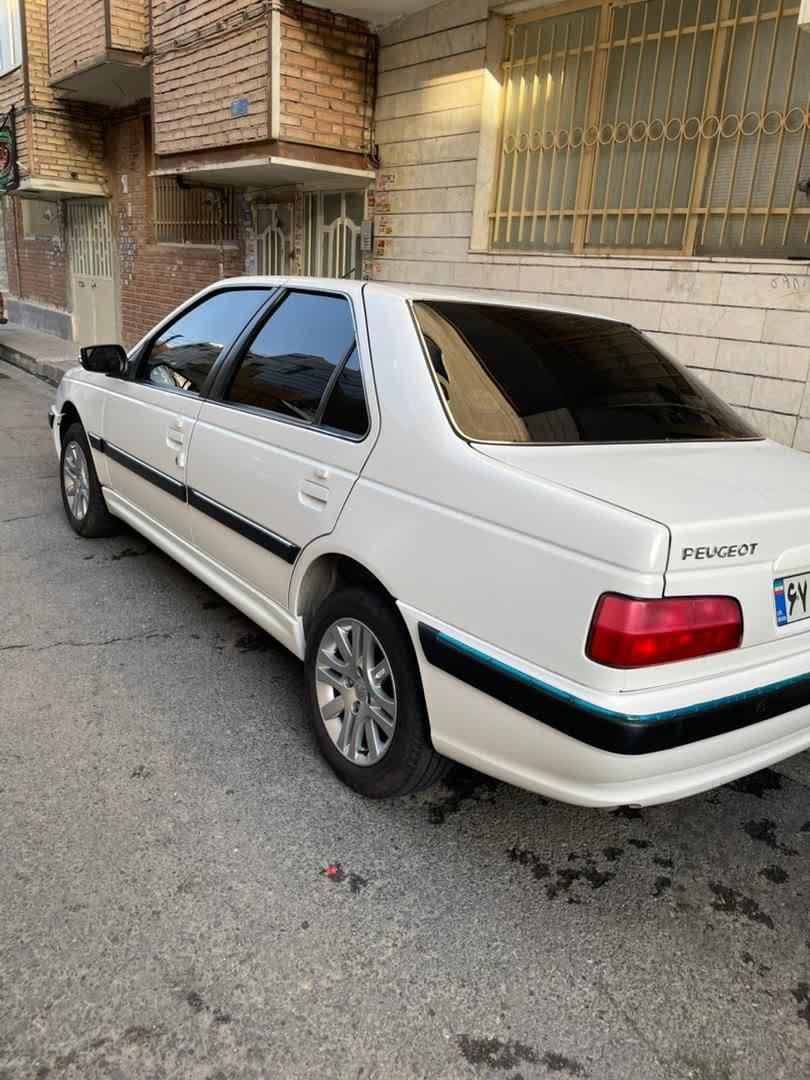 پژو پارس سال - 1401