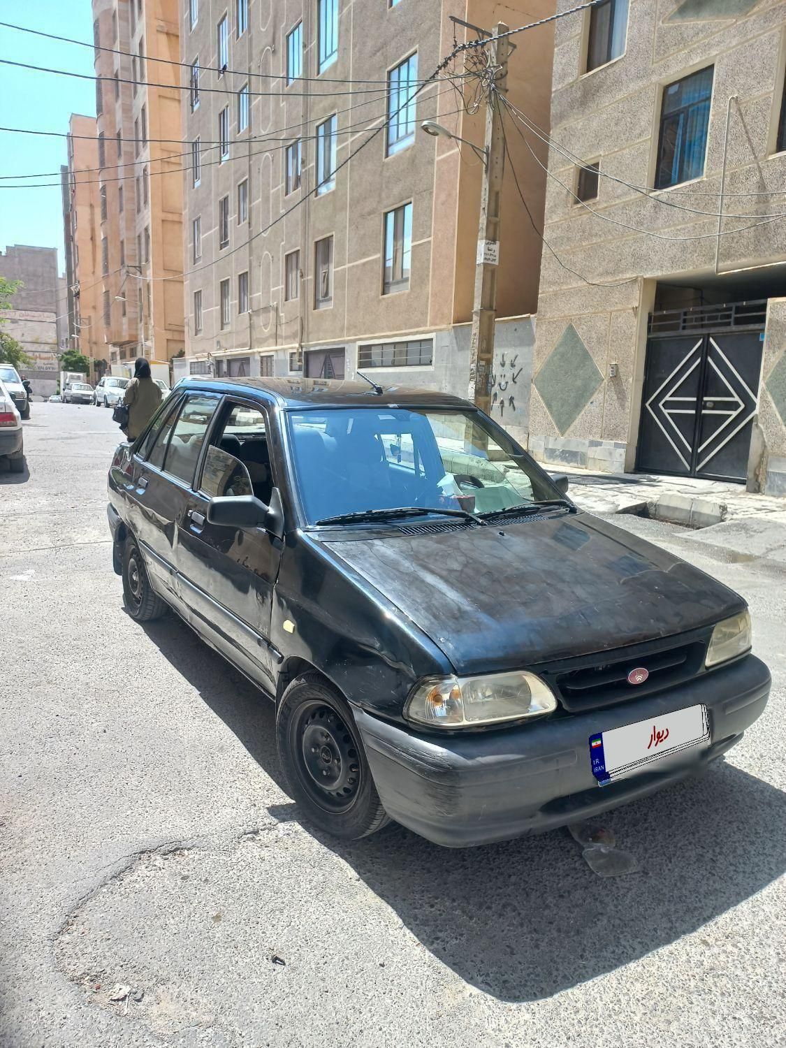 خودرو پراید، صبا آگهی ann_19397426