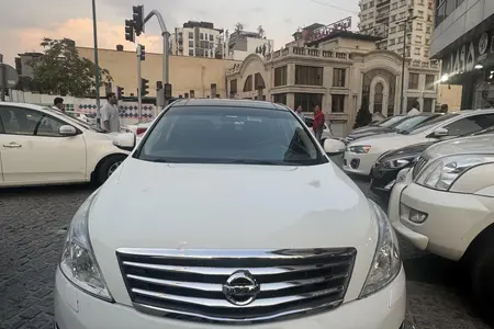 خودرو نیسان، تیانا پارس خودرو آگهی ann_19397446