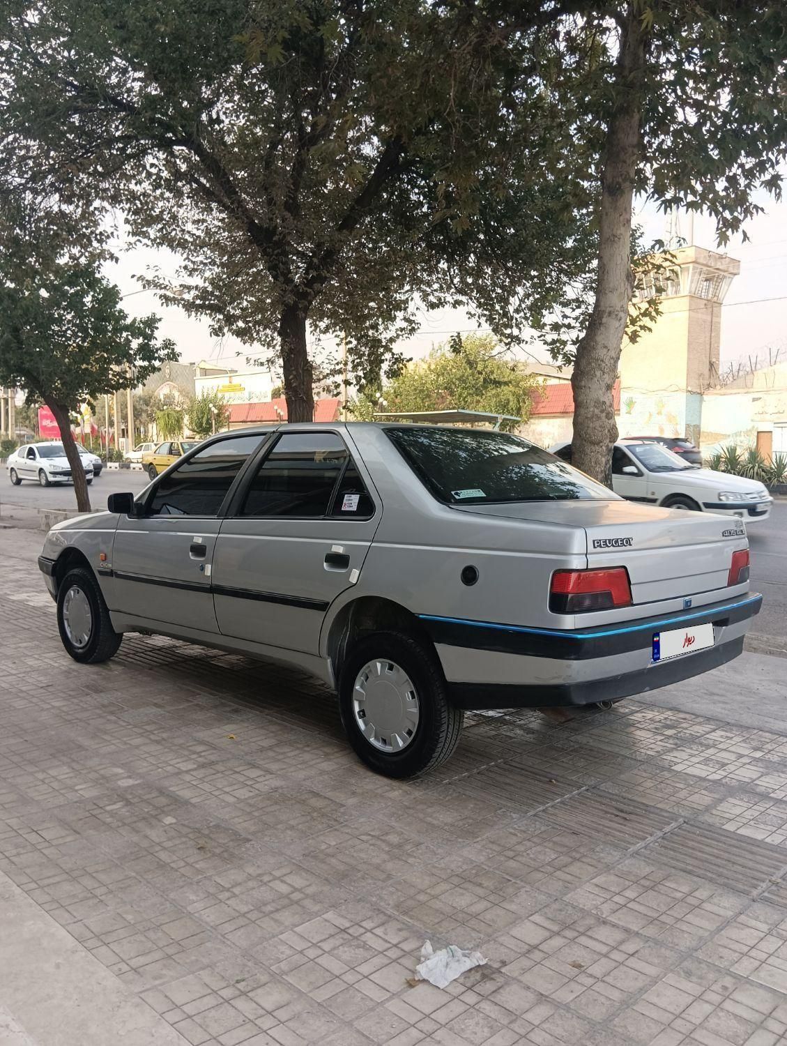 پژو 405 GLX - 1388