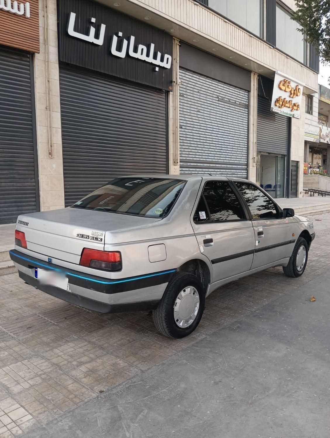 پژو 405 GLX - 1388