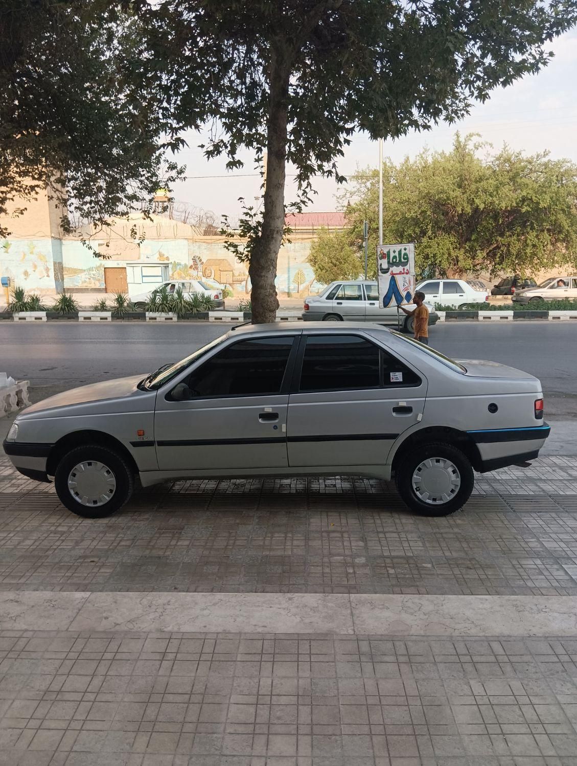 پژو 405 GLX - 1388