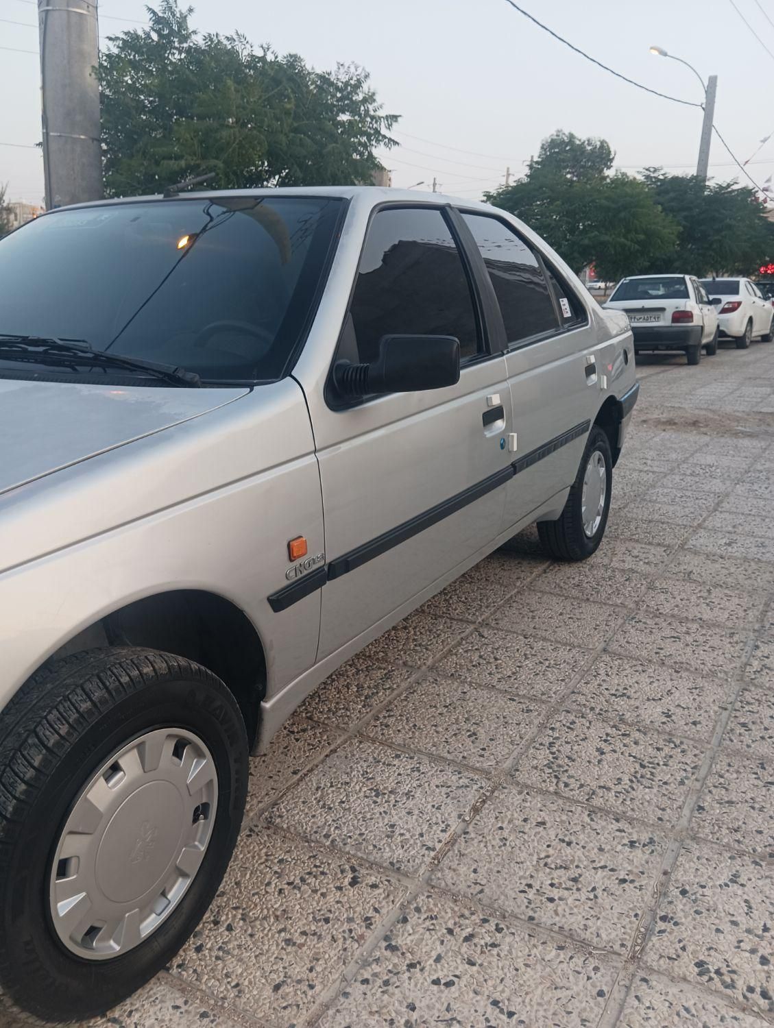 پژو 405 GLX - 1388